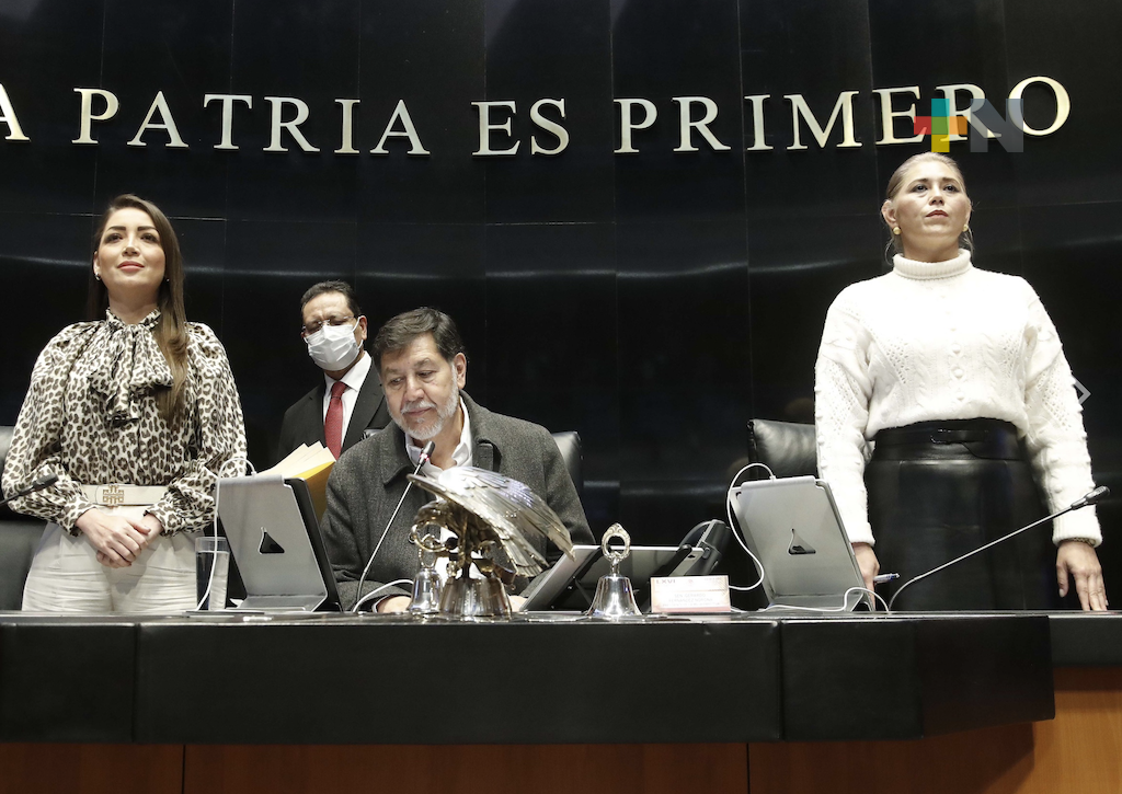 Senado declara constitucional la reforma en materia de prisión preventiva oficiosa